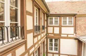Charming Attic Duplex in the Heart of Strasbourg, Strasbourg (photo 2)