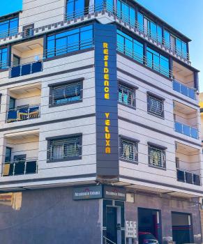 VELUXA - LUXURY HOLIDAY HOMES - Centric flat, Tanger (fotografie 2)