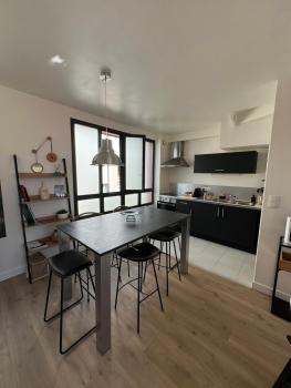 Duplex hypercentre, Dinard (fotografie 3)
