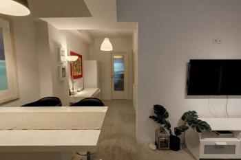 迷人花园公寓 Charming Garden, Atenas (foto 5)