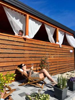 Green Turtle - Lovely, brand new holiday home near the sea, Drage (photo 5)
