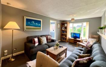 Spacious 2 Bed-Flat in Glasgow City - Free Parking, Glasgow (Foto 5)