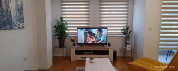 Spacious Modern Apartment with Private Parking, Skopje (foto 3)