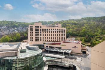 Swiss Grand Hotel Seoul & Grand Suite, Seúl (foto 4)