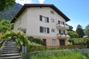 Grosse, schöne Wohnung im Grünen, Brig (photo 2)
