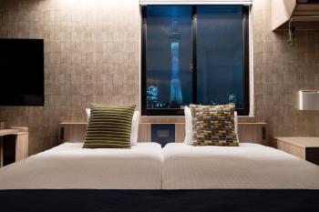 stayme THE HOTEL Asakusa Riverside, Tokio (foto 5)