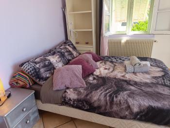 Double room with great view, Nice (fotografie 2)