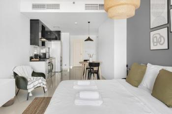 GuestReady – Spacious Studio near Downtown, Dubaj (fotografie 4)