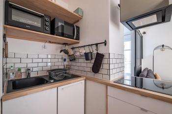 GuestReady - T1 BIS - Cosy and Lovely, Lyon (photo 3)