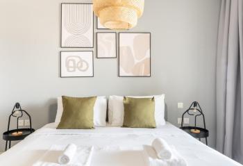 GuestReady – Spacious Studio near Downtown, Dubaj (fotografie 2)