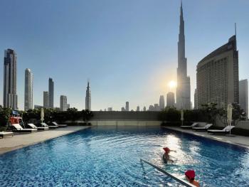 GuestReady - 2BR | Downtown Views with Balcony, Dubaj (fotografie 5)