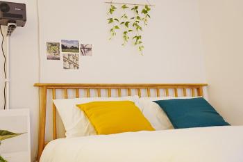 Near Lotte World, KSPO DOME, COEX, Olympic Park, 2 Rooms, 2 Queen beds, 1 super single bed, 5 people, Soul (fotografie 5)