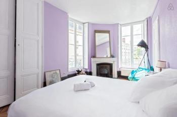 GuestReady - Part Dieu Parisian Base, Lyon (fotografie 4)