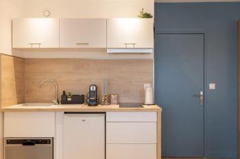 GuestReady - Studio Gerland neuf avec terrasse, Lyon (fotografie 2)