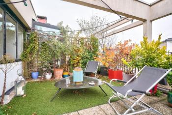 GuestReady - Apt confortable avec terrasse au 18e, Paris (photo 4)
