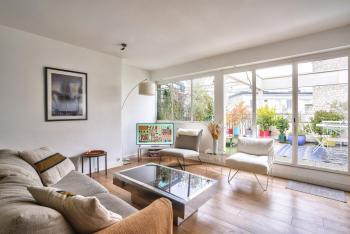 GuestReady - Apt confortable avec terrasse au 18e, Paris (photo 2)