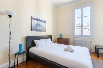 GuestReady - Duplex lumineux et spacieux, 7 personnes, Bordeaux (Foto 5)