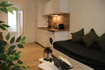 Le Cactus - Appartement avec terrasse, Marseille (fotografie 4)