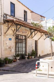 maison granite Malmousque, Marseille (photo 5)