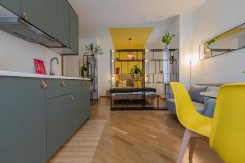 Corso Vittorio Apartments by Wonderful Italy, Turín (fotografie 5)