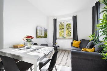 Apartment an der Theresienwiese, Mnichov (fotografie 3)