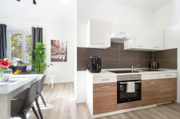 Apartment an der Theresienwiese, München (Foto 5)