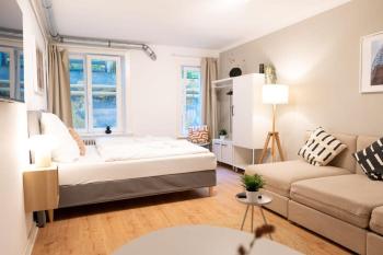 Hamburg City Apartment for 5, Hamburk (fotografie 2)