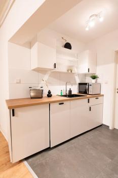 Hamburg City Apartment for 5, Hamburk (fotografie 5)