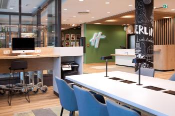 Holiday Inn Berlin City East Side by IHG, Berlin (photo 4)