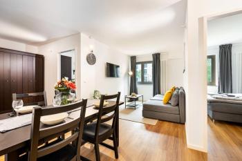 Urban Apartment with 2 Bedrooms, Monaco di Baviera (foto 2)