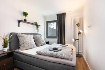 Urban Apartment with 2 Bedrooms, Monaco di Baviera (foto 4)