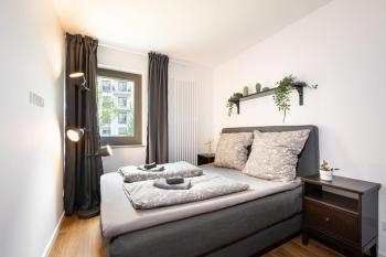 Urban Apartment with 2 Bedrooms, Monaco di Baviera (foto 3)