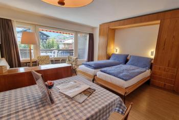 Haus Matten, Studio Findeln, Zermatt (fotografie 2)