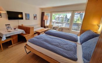 Haus Matten, Studio Findeln, Zermatt (fotografie 3)