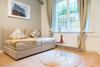 Hamburg City Apartment for 4, Hamburk (fotografie 2)