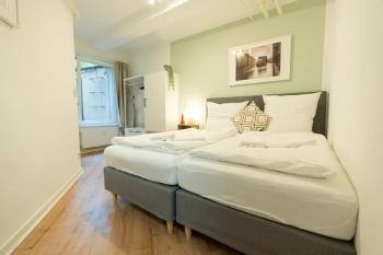 Hamburg City Apartment for 4, Hamburk (fotografie 4)