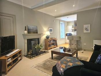 Edinburgh Elegant 1-Bedroom City Apartment, Edinburgh (fotografie 3)