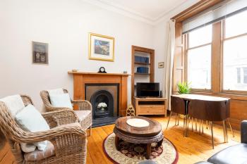 Charming 1-Bedroom Edinburgh City Getaway, Edinburgh (fotografie 2)
