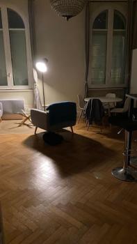 Splendide Haussmannien dans hôtel particulier, Bordeaux (Foto 5)
