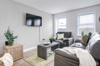 Parking & Workspace- Pluxa The Olive Nook, Birmingham (zdjęcie 3)
