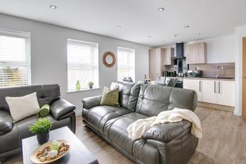 Parking & Workspace- Pluxa The Olive Nook, Birmingham (zdjęcie 4)