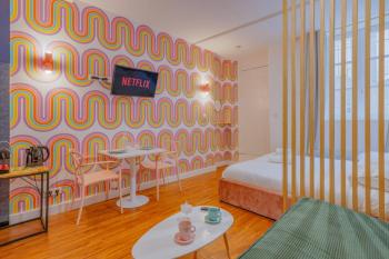 Design et Pop avec balnéo, Лион (фото 3)
