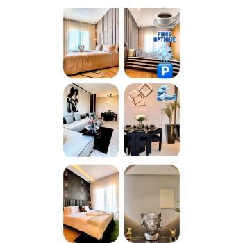 ANFA LIVING - Front Sea VIEW 180 -3 bedrooms- LES TERRASSES D'ANFA by ShortStayMaroc, Casablanca (foto 2)