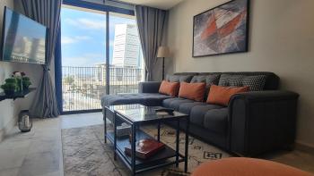Studio neuf avec vue mer, Casablanca (fotografie 2)
