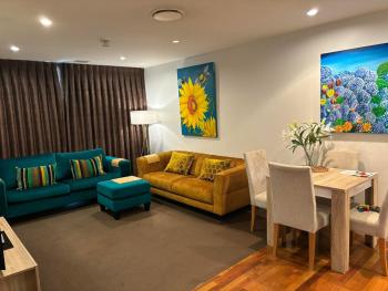 Museum Apartment, Wellington (fotografie 3)