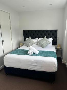 Museum Apartment, Wellington (fotografie 5)