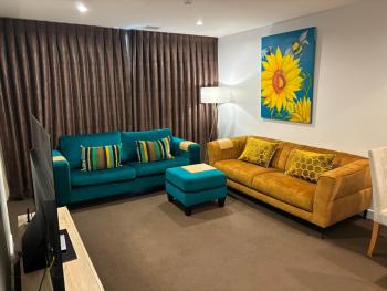 Museum Apartment, Wellington (fotografie 2)