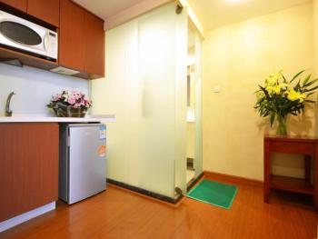 GreenTree Inn Suites HongQiao Airport Branch, Shanghai (foto 4)