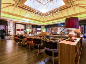 Huana Hotel Minhang Shanghai, Shanghai (foto 4)