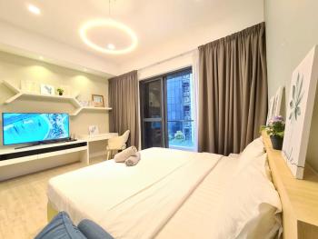 M city service suite KLCC, Kuala Lumpur (fotografie 5)